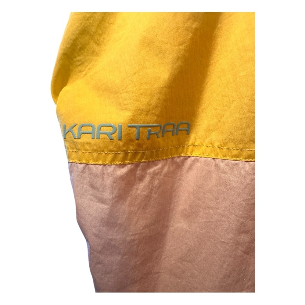Kari Traa Oppheim L Jacket - Yellow/Pink Colorway (Sz LRG) (EUC) - Picture 7 of 12
